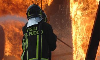 Pomeriggio di fuoco
