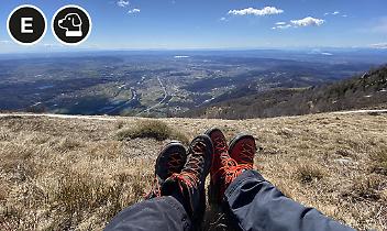 Alla conquista del Monte Cavallaria