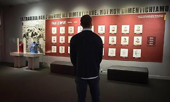 “La tragedia non è morire, ma dimenticare. Noi non dimentichiamo.”Onore al Grande Torino