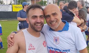 Simone Zullo riaccende la Druentina con una tripletta nel derby con il Settimo