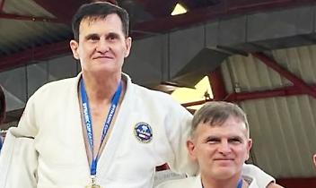 Marco Brucculeri e Francesco Quattrone podio