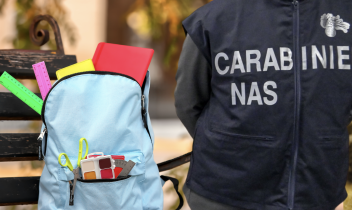 Blitz dei Nas a Banchette: chiusa la scuola parentale