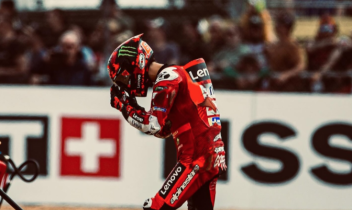 Bagnaia cade in gara: si chiude cos&igrave; un weekend nero che pesa sul Mondiale