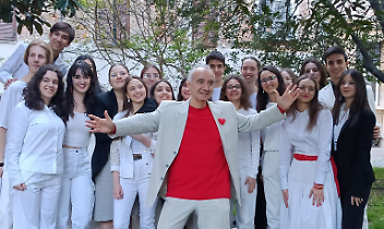 Pin, un simpatico monello