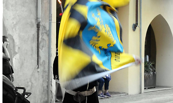 Fiano si veste di storia: torna il Palio delle Scuole con i costumi dei borghi