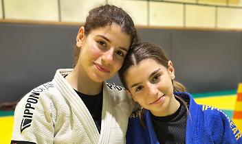 Sofia e Alice Lieti