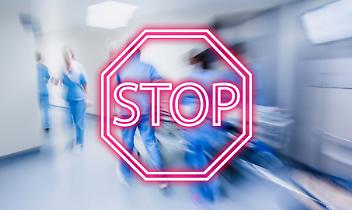 Sicurezza in ospedale