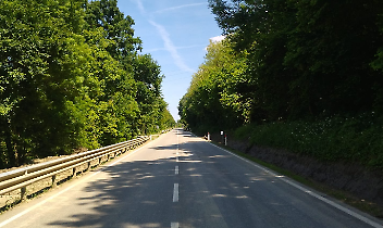 Riaperta la Sp 590 a Castagneto Po: ecco tutte le strade provinciali ancora chiuse