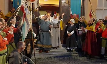 Cuorgn&egrave; Cercasi artista per il Palio dei Borghi