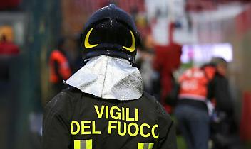 I Vigili del Fuoco, intervenuti sul posto, hanno recuperato il corpo senza vita della vittima
