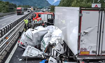 Incidente sulla A32