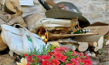 Il Gruppo Alpini di Chiaves-Monastero ha festeggiato 60 anni di fondazione