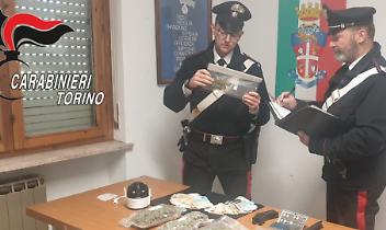 Droga tra slip e sottotetti