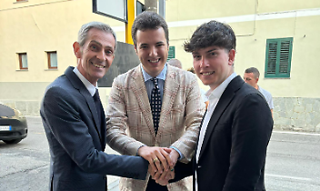 Berlusconi, Putin e Bush? No: Breccolotti, Guarino e Cantoni!