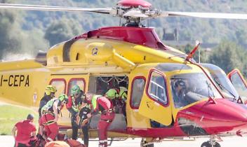 Escursionista disperso ritrovato vivo dopo due notti nel Cuneese
