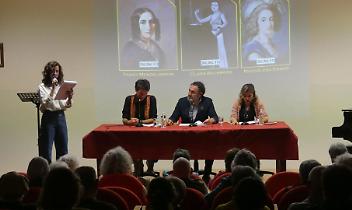 Donne geniali in scena