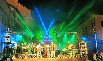 I Controvento Nomadi Tribute Band