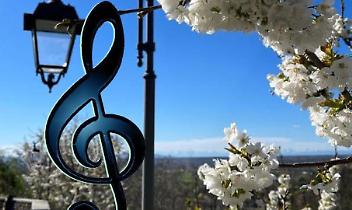 Valperga, venticinque anni di musica