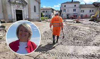 «Soccorsi tempestivi e pasti caldi per tutti»: la risposta alle polemiche della sindaca di Lauriano