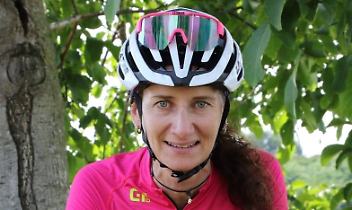 Pedalando contro la malattia: Silvia Grua chiama a raccolta gli appassionati per 100 giri di speranza