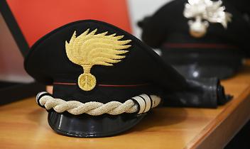 Esercitazione dei Carabinieri a Robassomero: simulato un assalto armato con esplosivo