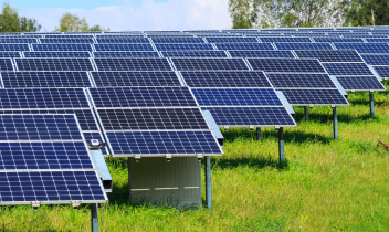 A Strambino maxi impianto fotovoltaico nell’ex cava di Crotte