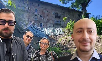 L'opposizione di Brusasco e il sindaco Giulio Bosso
