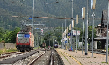 Stazione di Germagnano