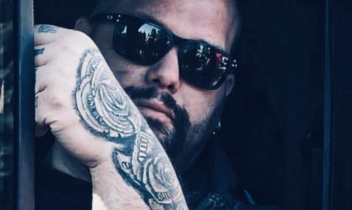 Simone Sannelli, il gigante buono del Canavese, morto in un incidente sulla Ivrea-Santhià