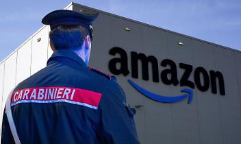Ladri in casa Amazon: due operai rubano 60 mila euro