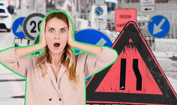 Strade interrotte