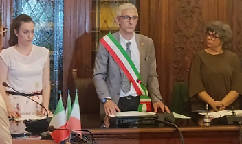 Carlo Oddi è il nuovo sindaco di Cafasse