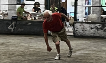 Serate di grande spettacolo a Cinzano per il torneo di bocce a baraonda individuale