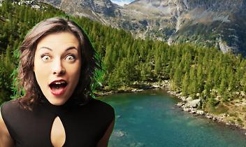 Cianobatteri nel Lago 