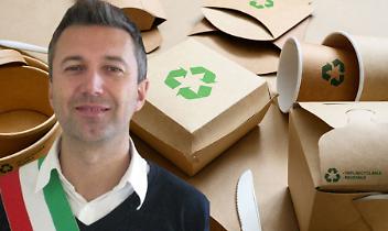 Rifiuti, caos a Vische