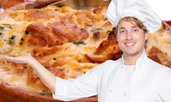 Cibo che nasce nei boschi: il Canavese conquista il mondo con erbe spontanee e cucina d’autore