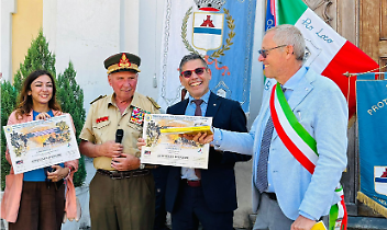 Busano, trent’anni di Protezione Civile: onorificenze, memoria e spirito di servizio