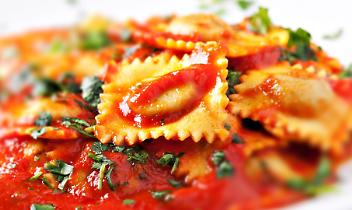 Bosconero tra agnolotti 