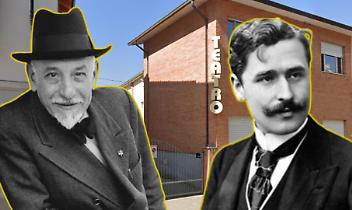  Bosconero, ospita Pirandello e Feydeau