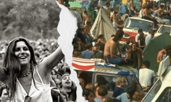 Canavese come Woodstock: la montagna di Ingria diventa il regno del rock