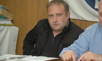 Mauro Guglielmetti, vice sindaco di Locana