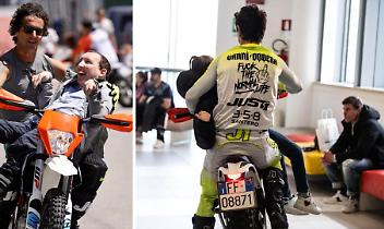 Freestyle motocross: motori e solidarietà a Rocca Canavese