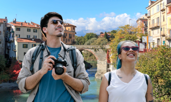 Ivrea parla (anche) francese. Cresce il turismo e la città riscopre se stessa