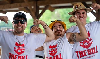 Triathlon della Collina 2025: sport, comicità e musica a San Sebastiano da Po