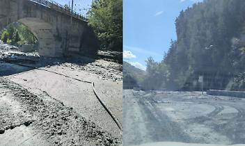 Bardonecchia sommersa