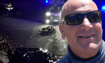 Brutto incidente tra Ivrea e Chiaverano: motociclista fuori strada, strada chiusa e soccorsi in corso