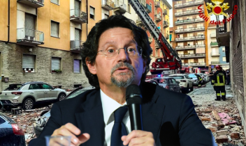 Il Procuratore Giovanni Bombardieri