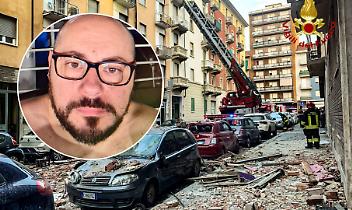 Esplosione in via Nizza, Zippo confessa: "Sono stato io, mi vergogno"