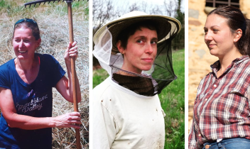 Donne che salvano la terra (in Canavese): le storie emozionanti di Elena, Marzia e Ariele