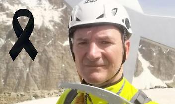 Tragedia in montagna